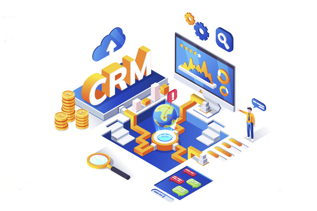 CRM (Client Relation Management System).