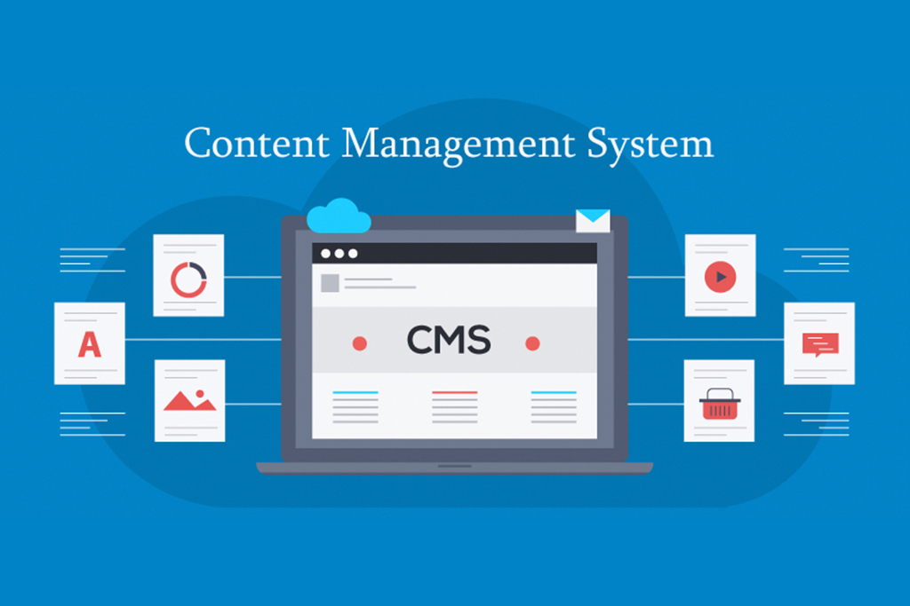 Customized Content Management System