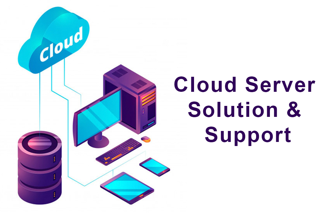 Cloud Server Solution & Support