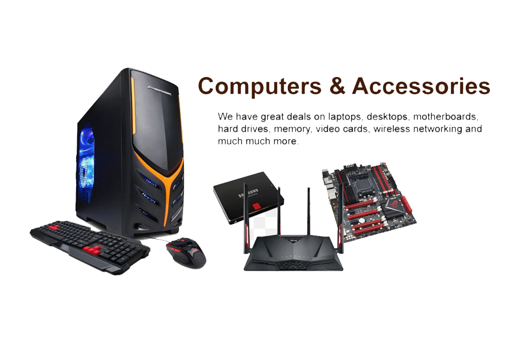 Computer and Computer Accessories