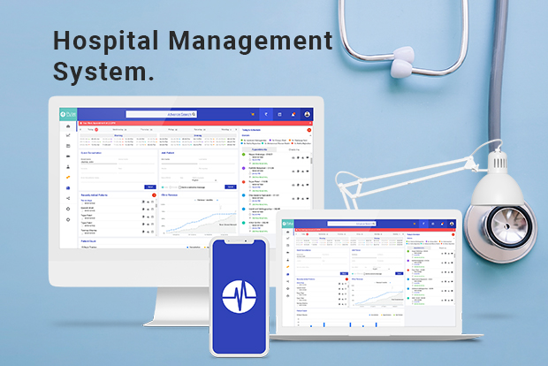 Hospital Management System.