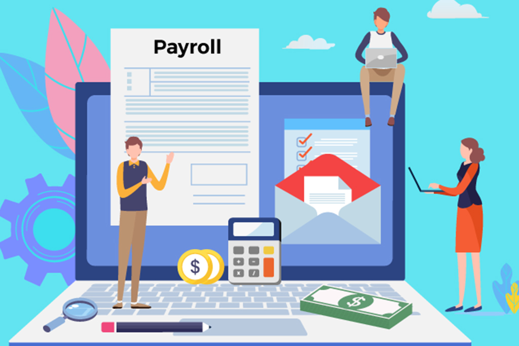 Payroll & Attendance Management System