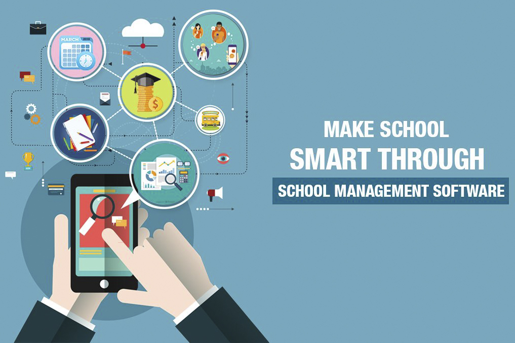 SMS (General School Management System).