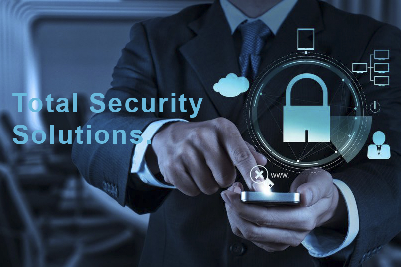 Total Security Solutions.