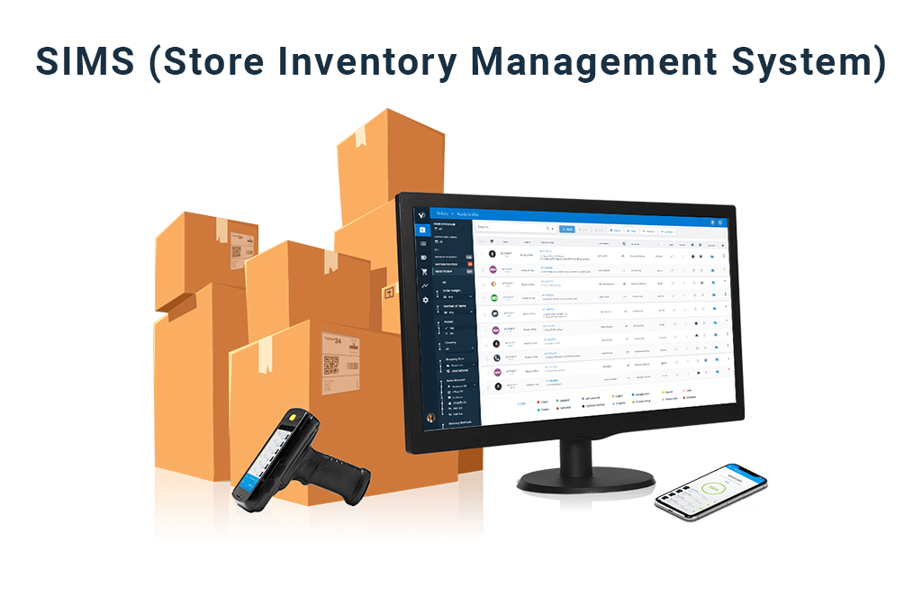 SIMS (Store Inventory Management System).